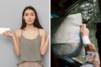 Gen Z, Gen X, GPS, mapquest, traveling without gps, Gen Z questions, millennials, google maps