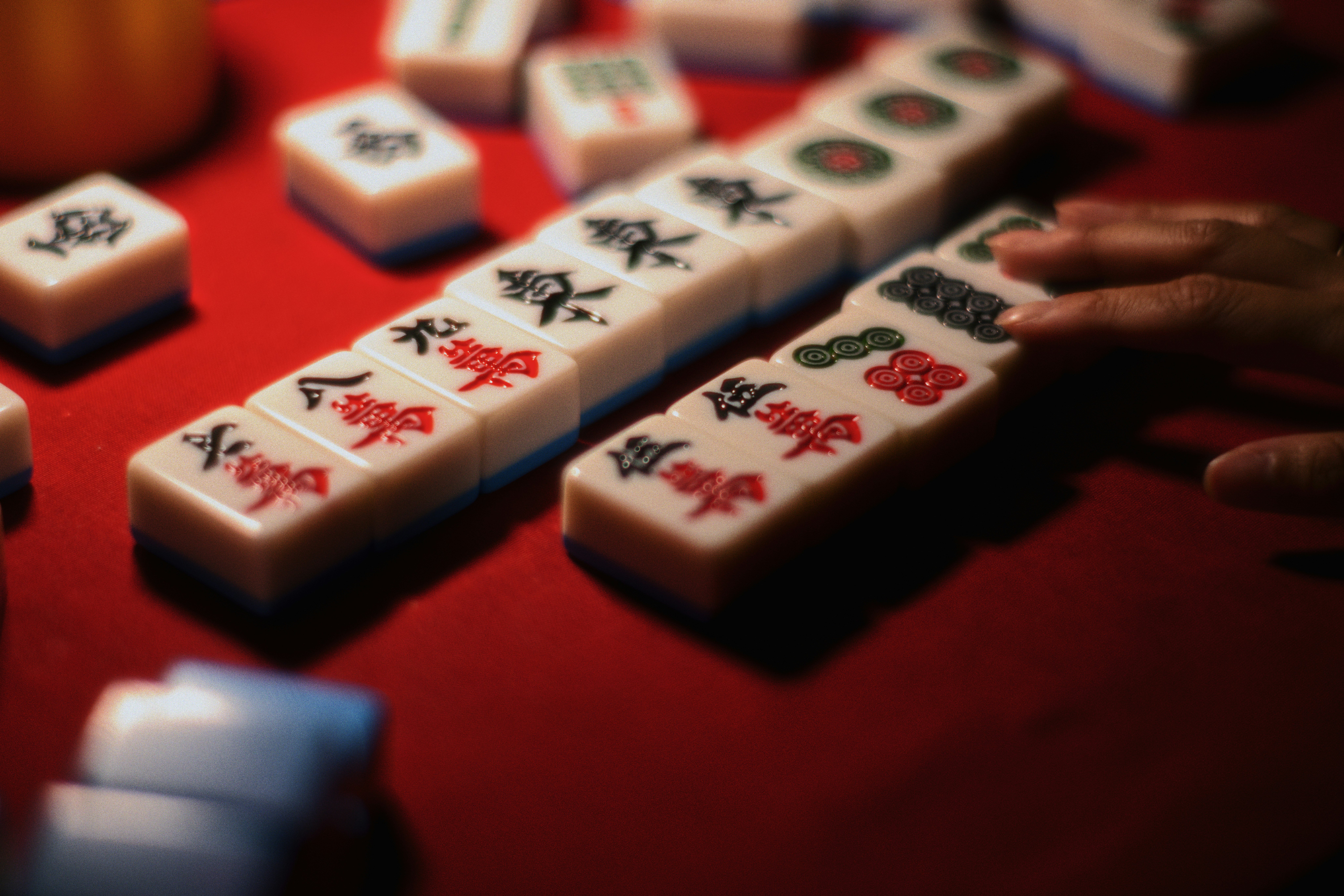 mahjong, senior living, puzzles, mental health, games, community