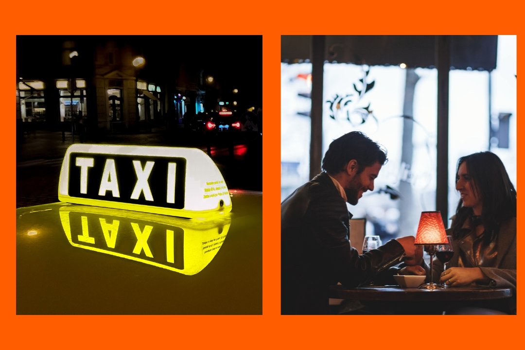 Gen Z debates 'The Taxicab Theory' and their thoughts on love might change the game