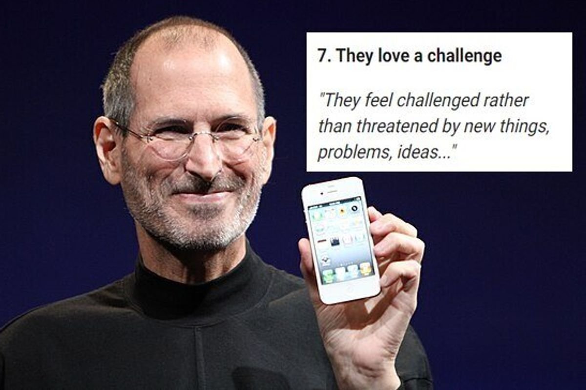 intelligent people, signs of intelligence, reddit