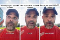 ap classes, dual enrollment, ap classes vs dual enrollment, college, college prep, teens, parenting