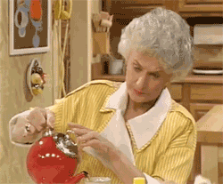 tea, pouring tea, tea gif, drinking tea, drink tea