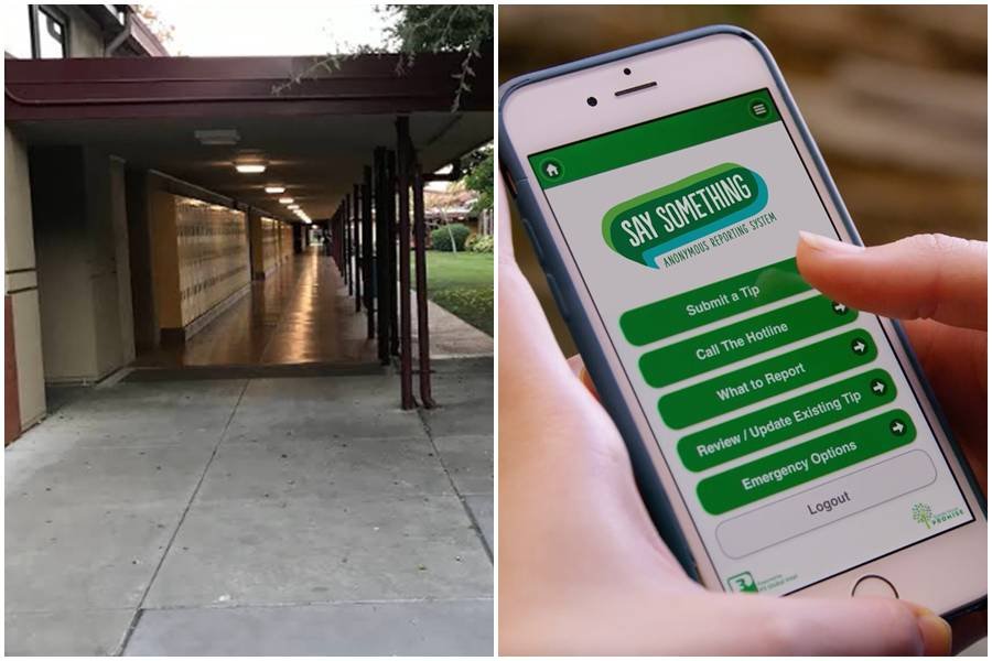 Alleged school shooting thwarted after a brave high schooler left a tip on Sandy Hook hotline