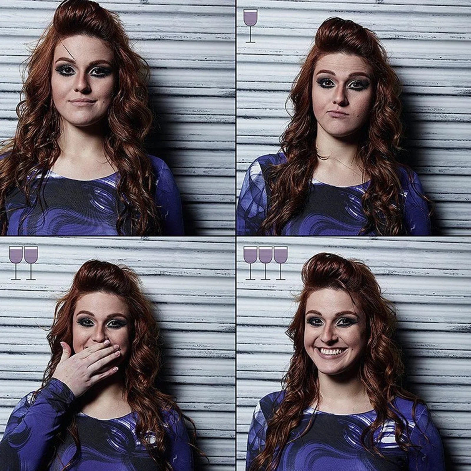 Drinking, wine, viral photos