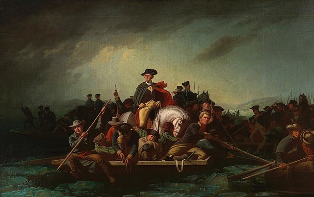 george washington, george washington's dream, snl sketch, nate bargatze