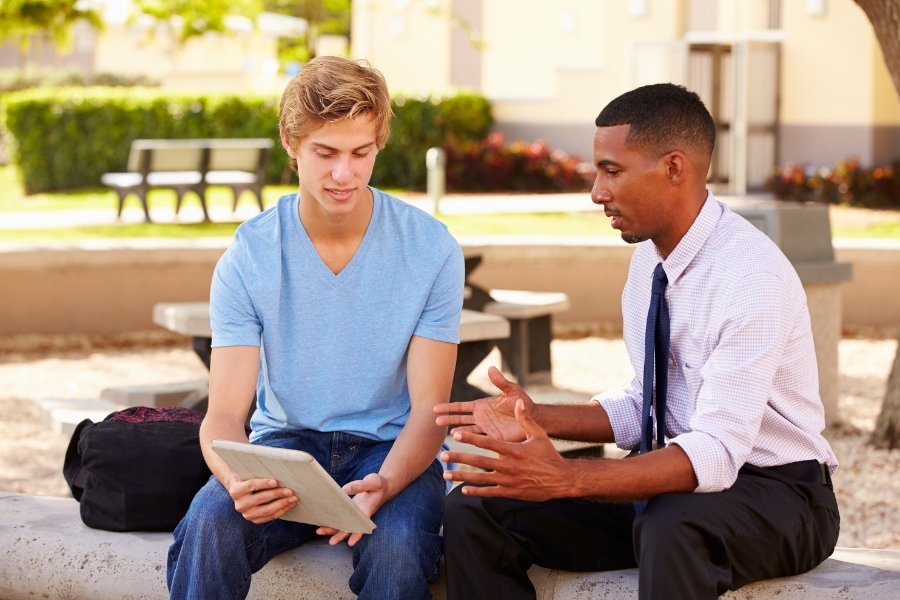 young adults, transitioning to adulthood, mentorship