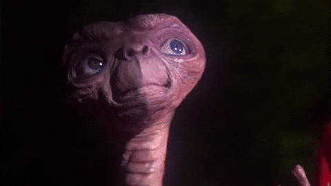 E.T., Spielberg, movies, Gen X
