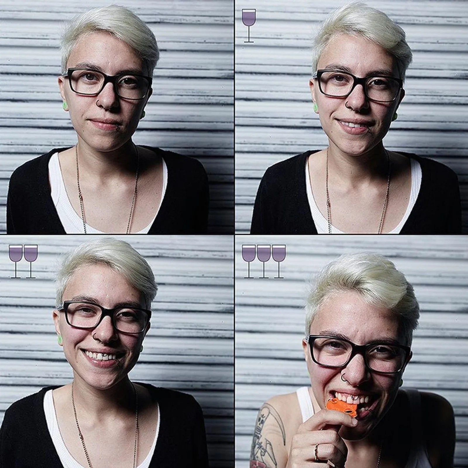 Drinking, wine, viral photos