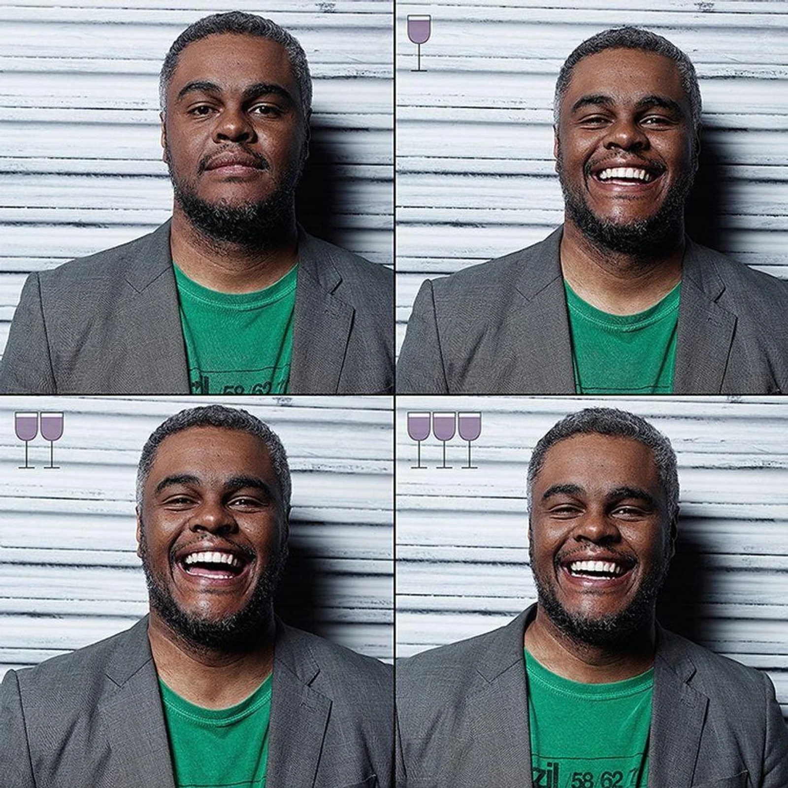 Drinking, wine, viral photos