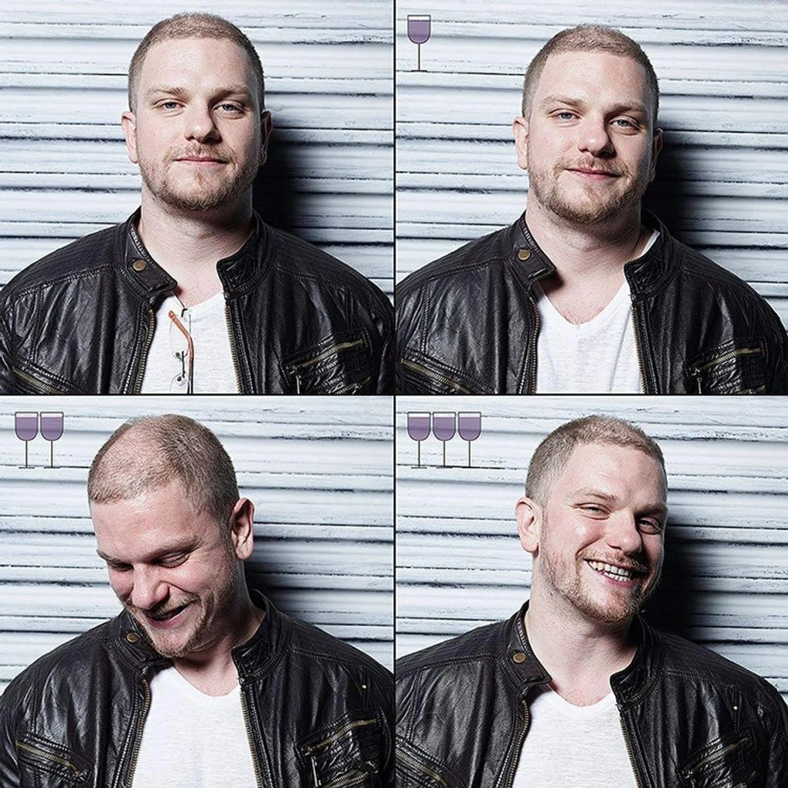 Drinking, wine, viral photos