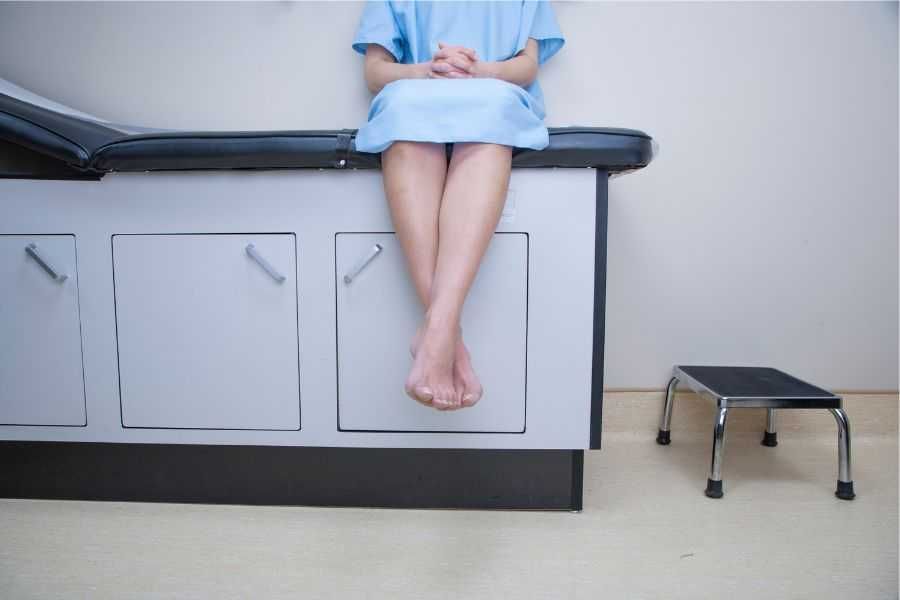 Women's health; health; medical gaslighting; women's health research; health research; man learns women's health