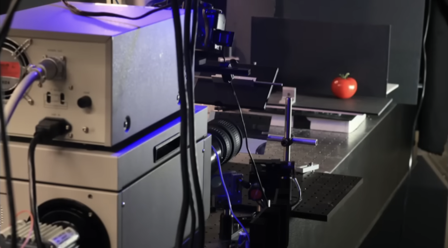 time, science, frames per second, bounced light