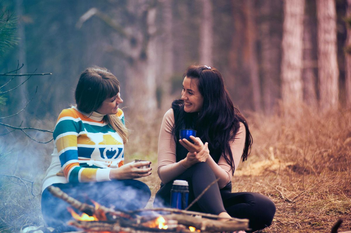 conversation, friends, small talk, chatting