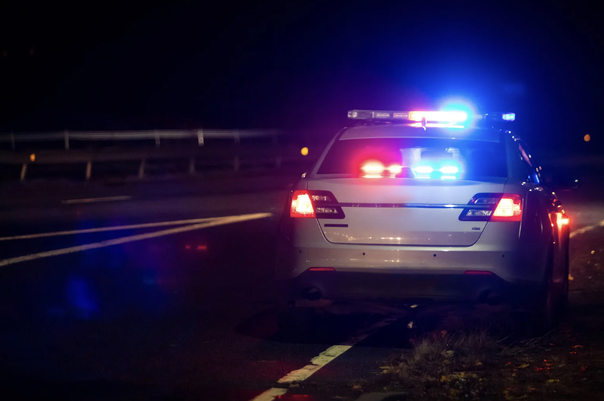 truck drivers, Michigan, suicide prevention, mental health, good news, heroes, viral photo, community, hope, first responders