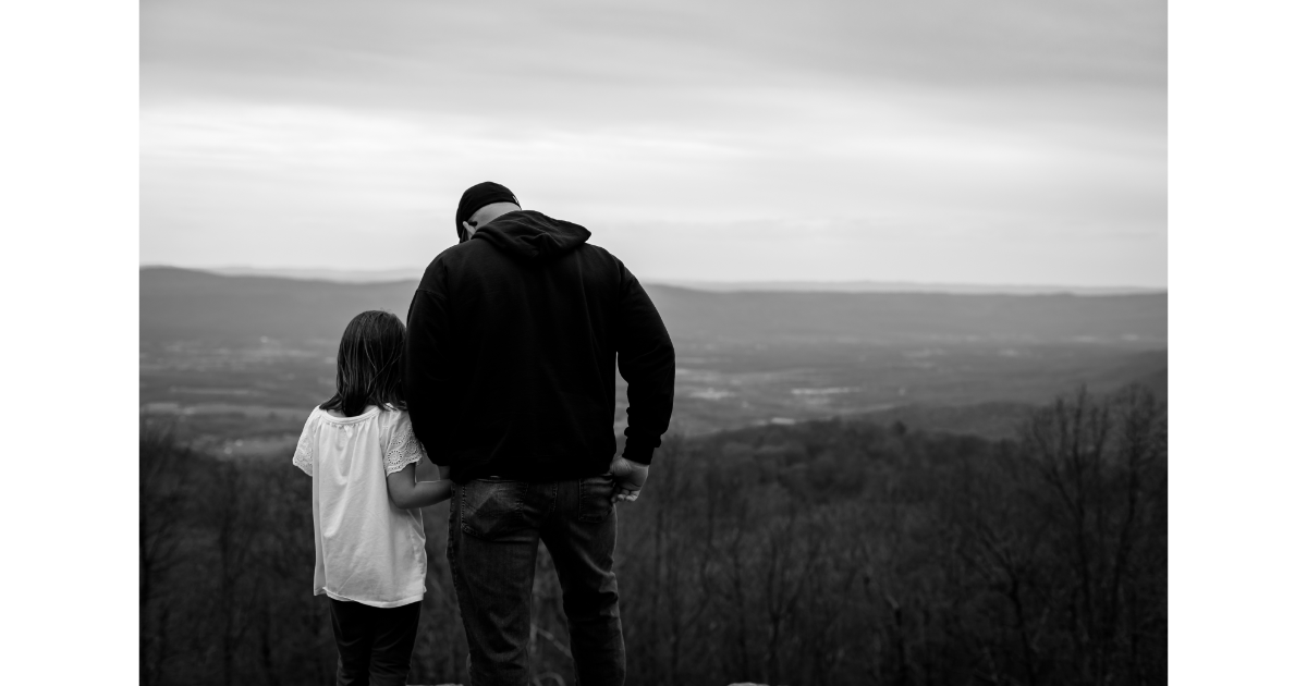 dad, daughter, dad and daughter, sacrifice, family, gift