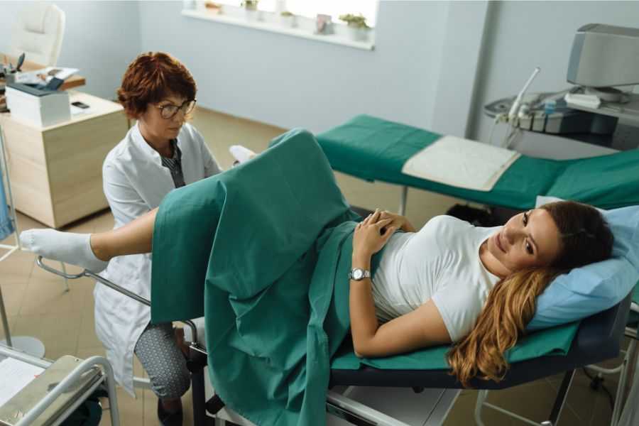 Women's health; health; medical gaslighting; women's health research; health research; man learns women's health