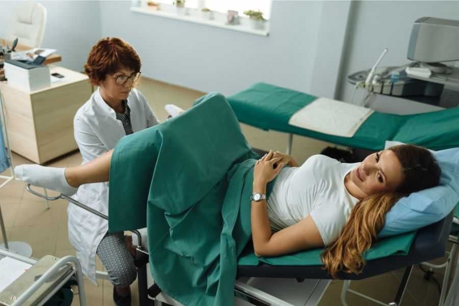 Women's health; health; medical gaslighting; women's health research; health research; man learns women's health