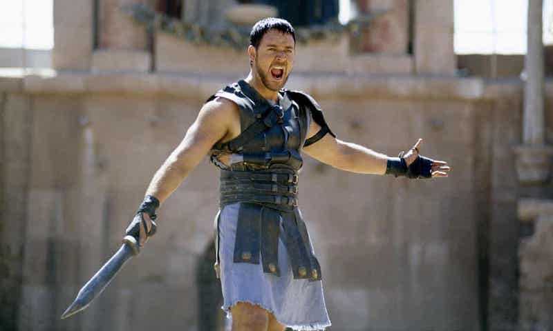 Russell Crowe, kindness, celebrity, nice people, famous
