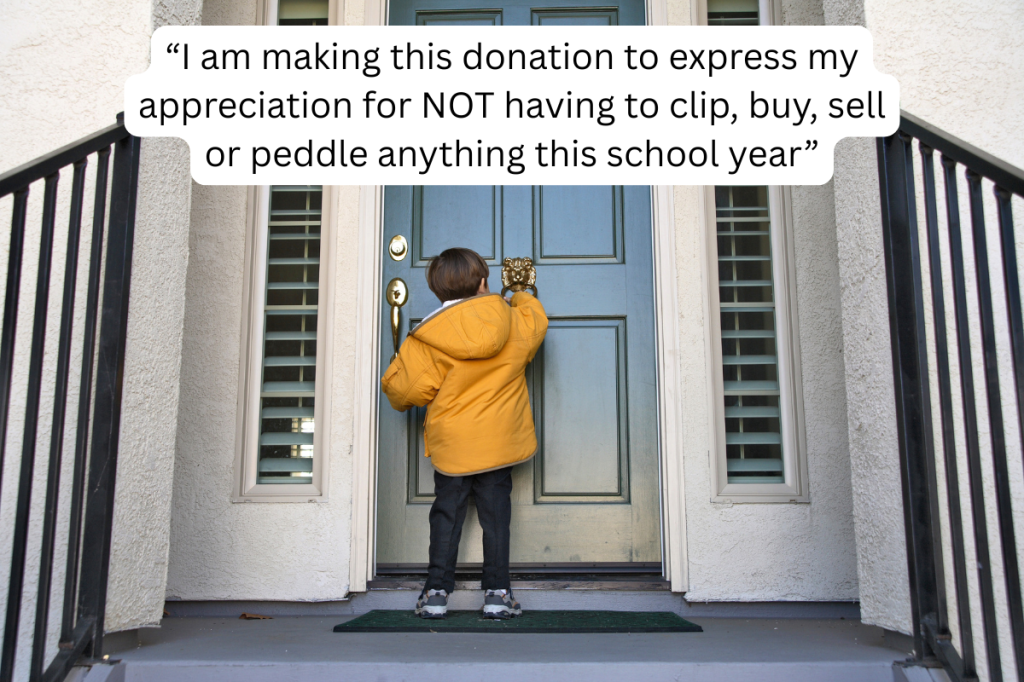 schools, kids, parents, parenting, elementary school, fundraiser, education, economy, culture