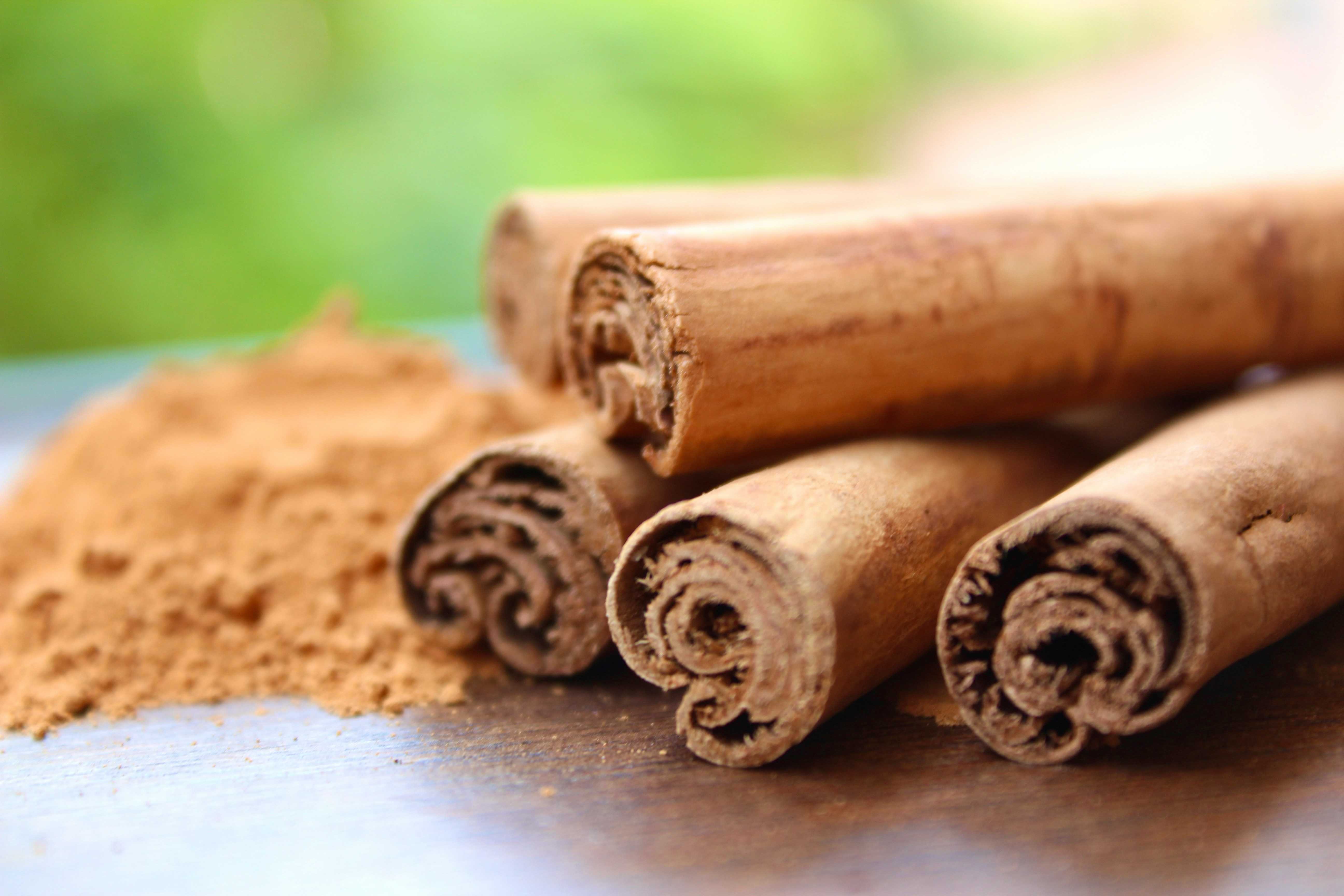 cinnamon, aromatherapy, wellbeing, scents, spices