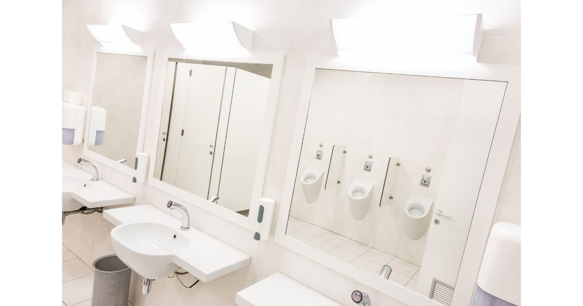 toilet, public toilet, public bathroom, clean, toilets