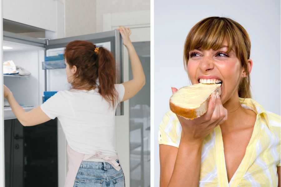 freezing bread, health hack, kitchen hacks, blood sugar, low glycemic foods, health