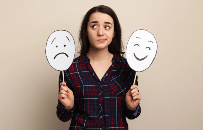 happy and sad, optimist pessimist, 3 ps, positive psychology, mental health