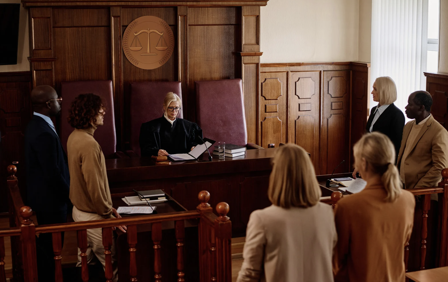 Arthur Booth, Mindy Glazer, viral video, courtroom, judge, second chances, redemption, good news, inspiring story, where are they now