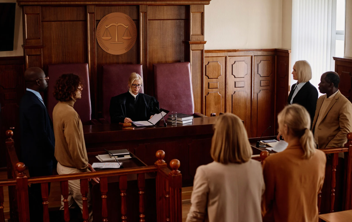Arthur Booth, Mindy Glazer, viral video, courtroom, judge, second chances, redemption, good news, inspiring story, where are they now