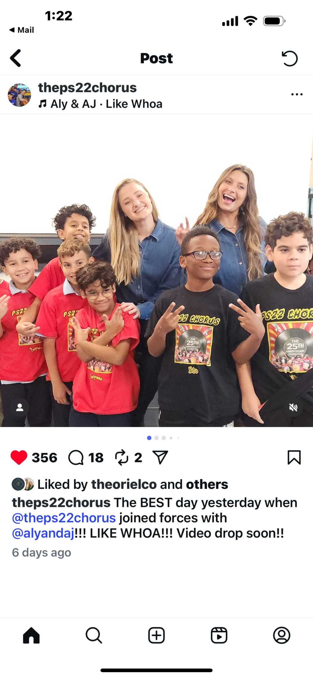 Aly & AJ, Aly and AJ, P.S. 22, PS 22, Disney Channel, fourth graders, fifth graders, chorus, New York, Staten Island