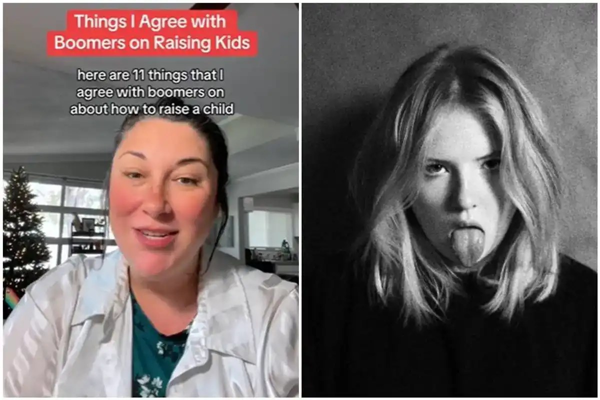 Teacher reveals 11 things that boomer parents totally got right