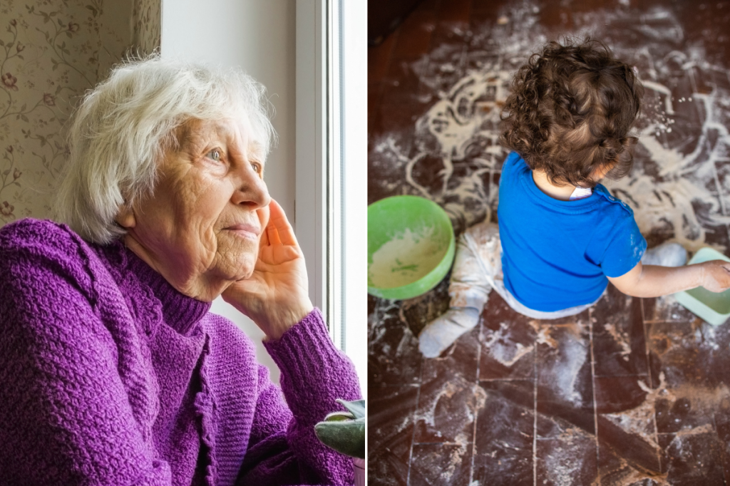 grandparents, boomers, boomer grandparents, parenting, dads, moms, kids, family, conflict