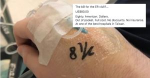 emergency room, health care, u.s. healthcare