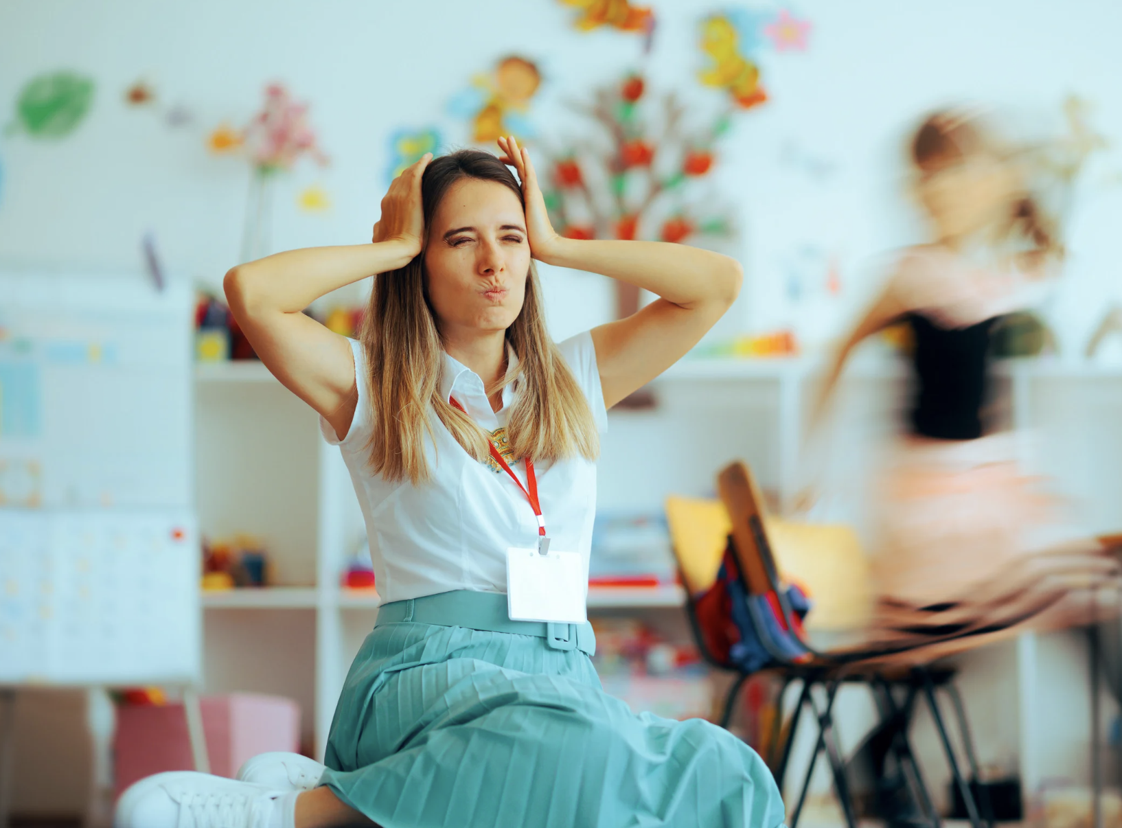 Sarah Inama, teacher resigns, West Ada School District, Idaho, everyone is welcome here, school controversy, content neutral policy, DEI, academic freedom, viral letter