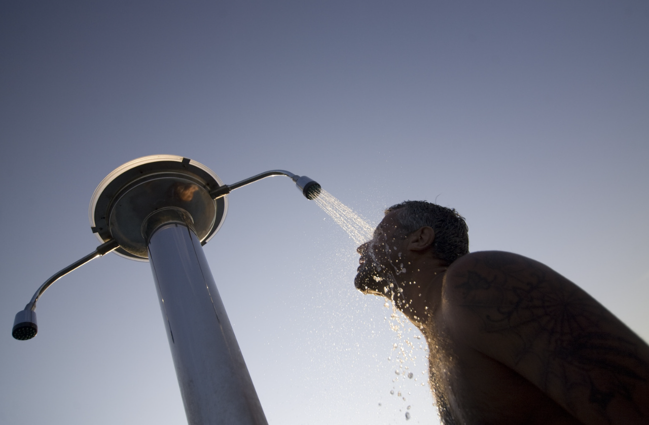 shower, hygiene, morning routine, nighttime routine, sleep, skin care, health, wellness, TikTok, doctor