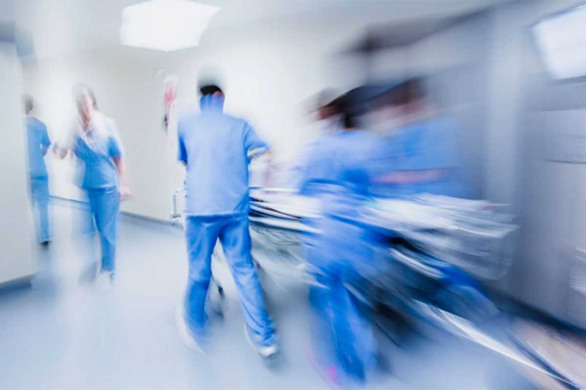 healthcare crisis, international student