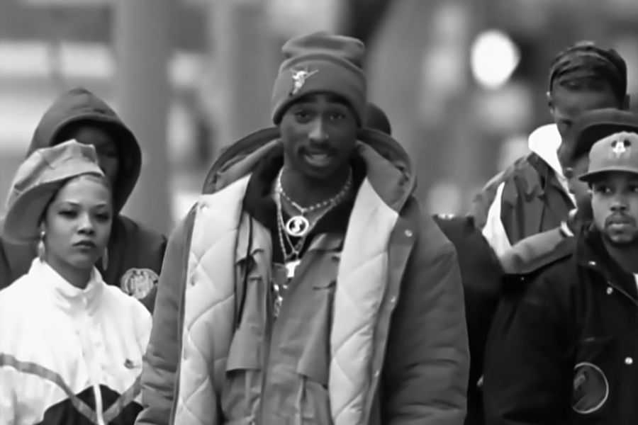 Tupac; Brenda's got a baby; Brenda's baby; baby; abandoned baby; 90s abandoned baby; baby in trash