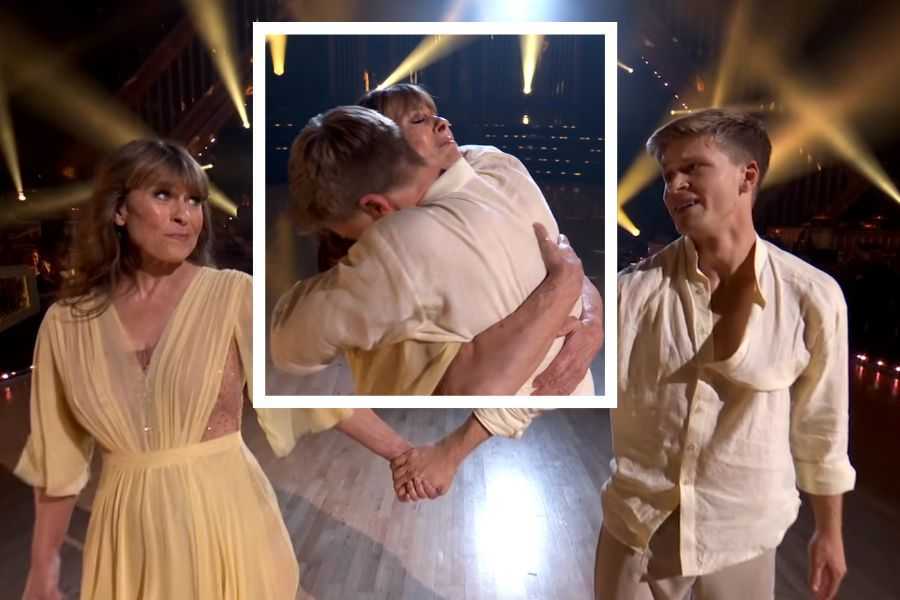 Robert Irwin’s emotional 'DWTS' dance tribute to his mom brings entire ...