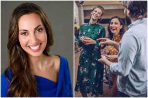 vanessa van edwards, likability, communications skills, people skills, people laughing, good advice