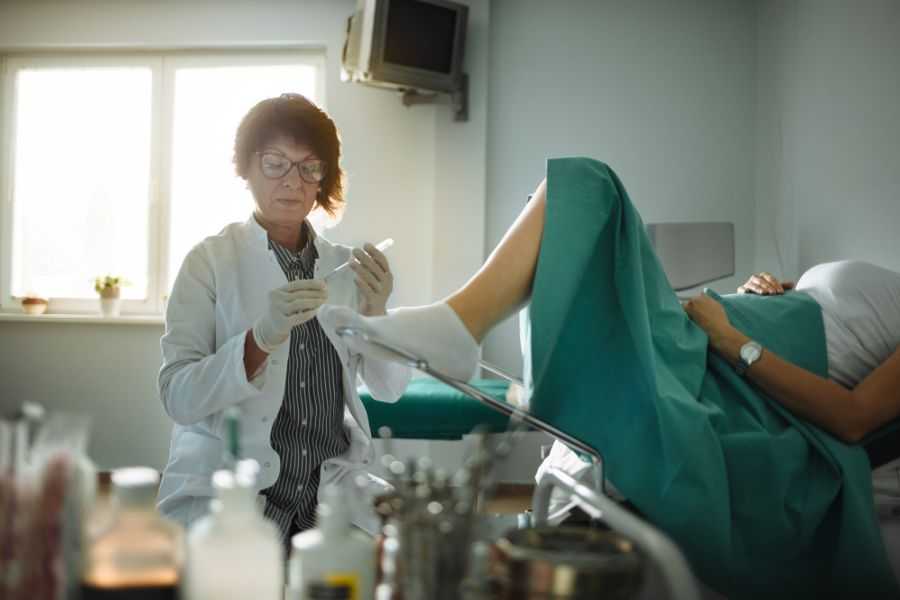 Women's health; health; medical gaslighting; women's health research; health research; man learns women's health