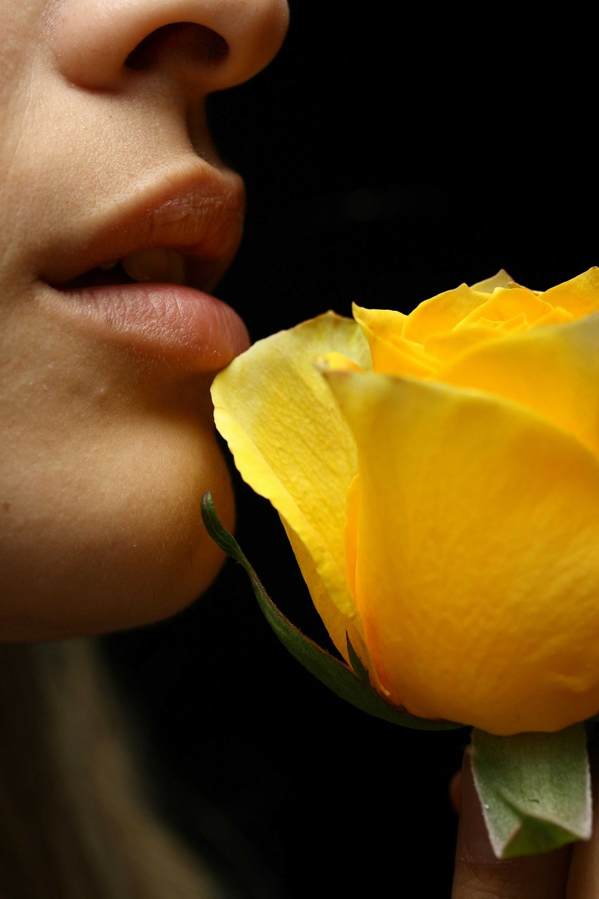 being present, simple things, smelling roses, wellbeing, wellness