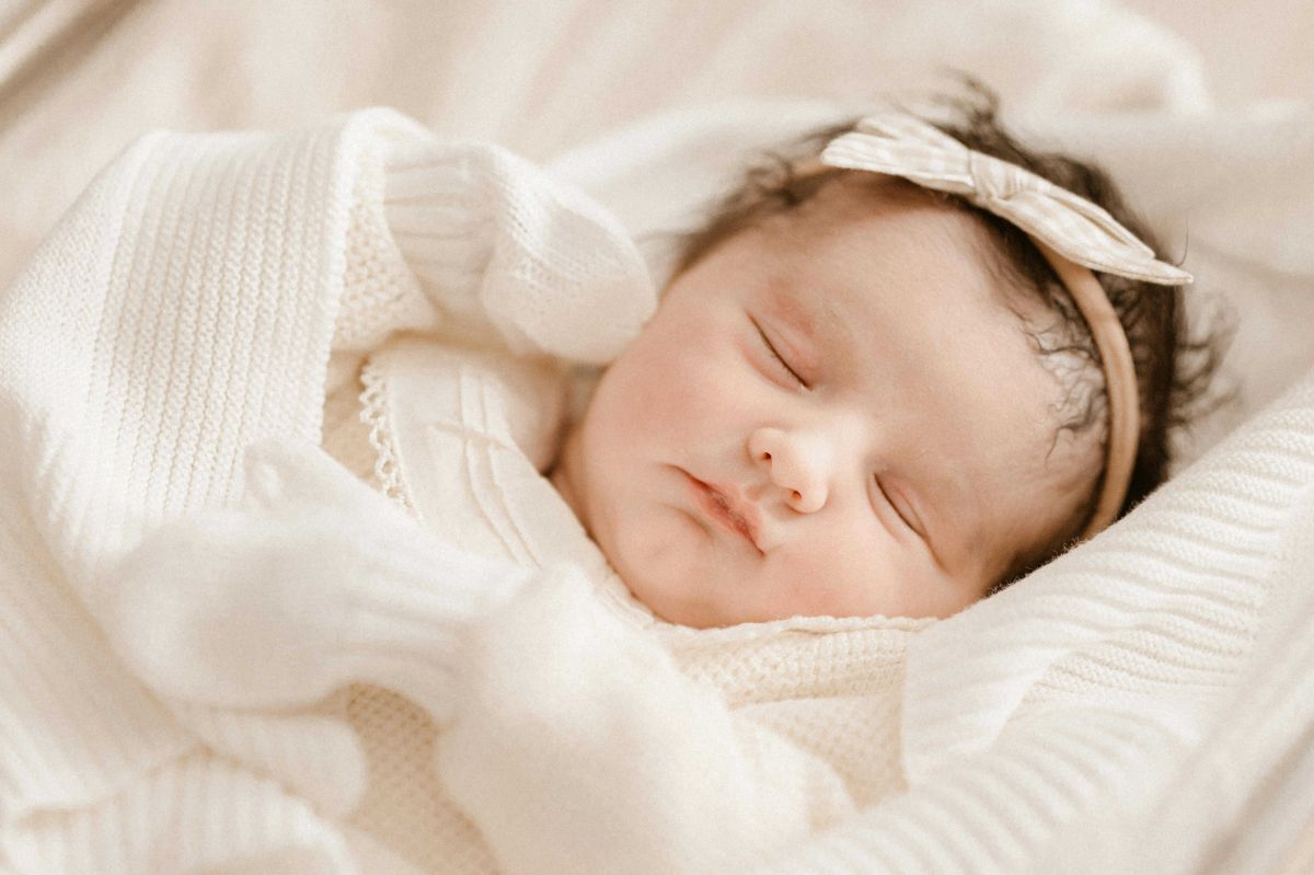 baby, names, best sounding, bouba-kiki effect, baby girl