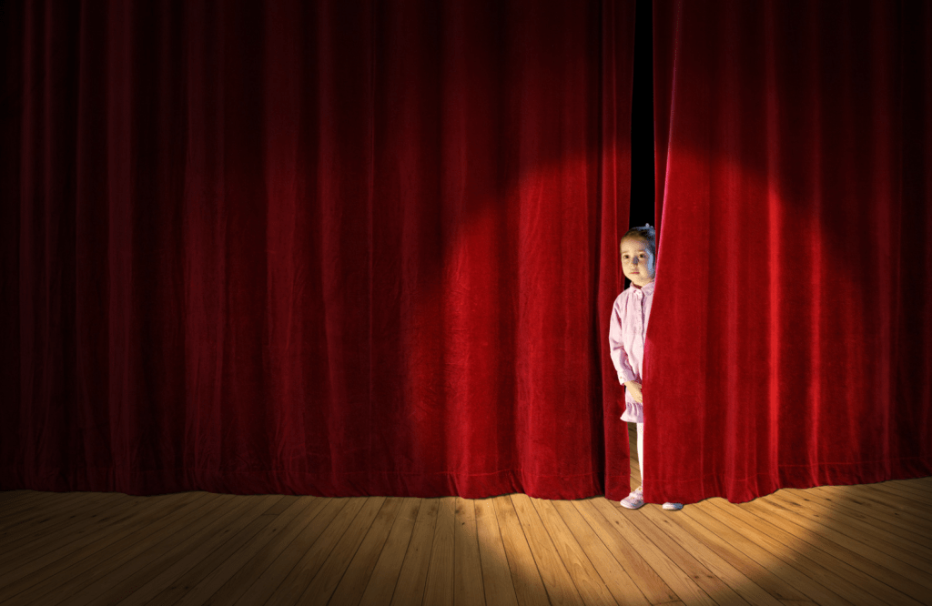 talent show, viral video, TikTok, confidence, parenting, somersaults, wholesome, feel-good story, kids, funny kids