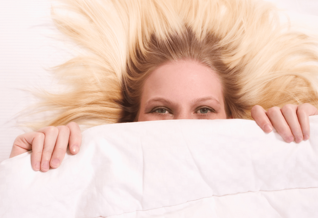 top sheet, flat sheet, bedding, duvet, generations, millennials, Gen Z, hygiene, sleep, making the bed