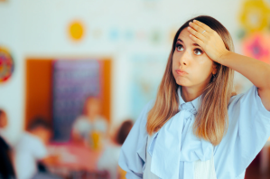 Sarah Inama, teacher resigns, West Ada School District, Idaho, everyone is welcome here, school controversy, content neutral policy, DEI, academic freedom, viral letter