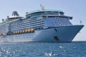 cruise ship, angelyn burk, living on a cruise