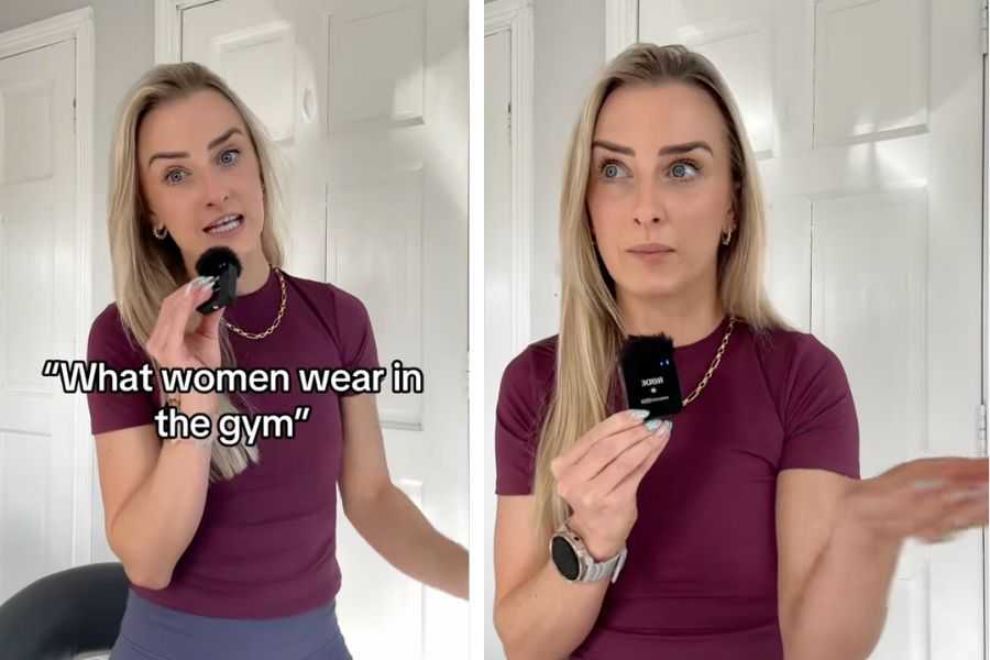 womens helath, women workout attire, gym etiquette, womens fitness, workout attire, womens workout, personal trainer