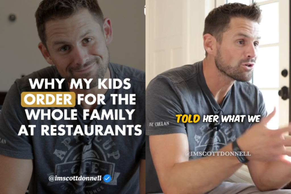 family, father, parenting tips, teaching kids skill, life skills