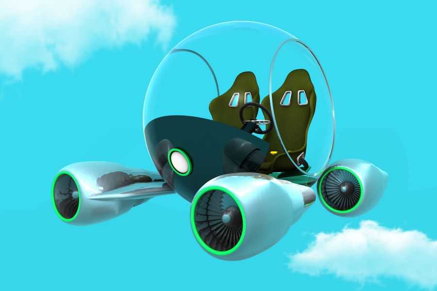 conspiracy theories; UFOs; NASA; robots taking over; robot vacuums; AI; AI job loss; government spies