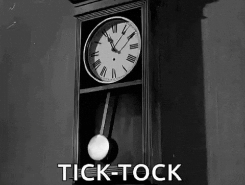 clock, time management, being late, being early, planning fallacy